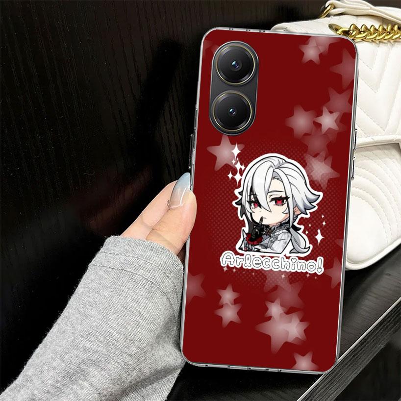 Arlecchino Genshin Impact Case for Xiaomi Poco X7 F7 Ultra X6 F6 F5 X5 Pro X3 Nfc Phone Cover X4 F4 Gt F3 M6 M5S M3 Silicone Fun Xiaomi Poco F7 Ultra
Arlecchino Genshin Impact Case for Xiaomi Poco X7 F7 Ultra X6 F6 F5 X5 Pro X3 Nfc Phone Cover X4 F4 Gt F3 M6 M5S M3 Silicone Fun Xiaomi Poco F7 Ultra