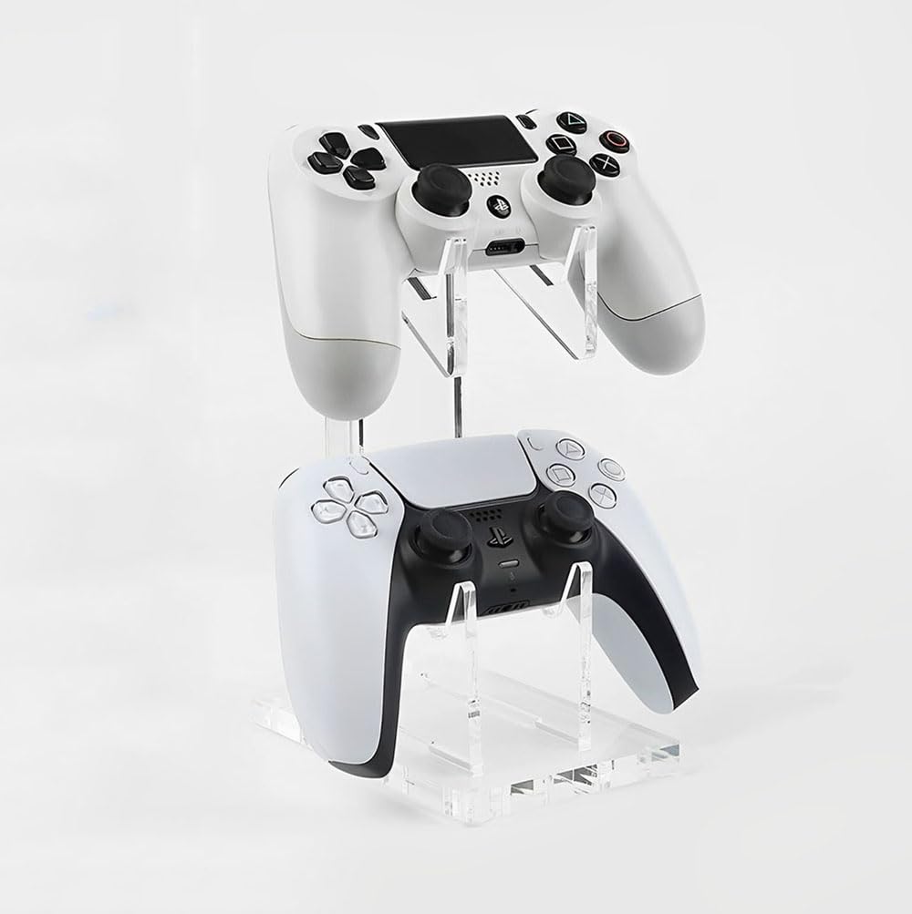 Стильная двухъярусная подставка для контроллеров Natiform (Очистить базу)
Стильная двухъярусная подставка для контроллеров Natiform (Очистить базу)