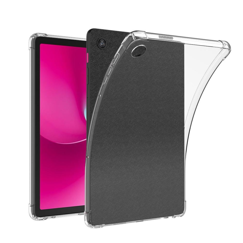 Anti-fall 10.1“ Tablet Case Soft TPU Clear Back Shell for T-Mobile REVVL Tab 2 2025 Universal
Anti-fall 10.1“ Tablet Case Soft TPU Clear Back Shell for T-Mobile REVVL Tab 2 2025 Universal