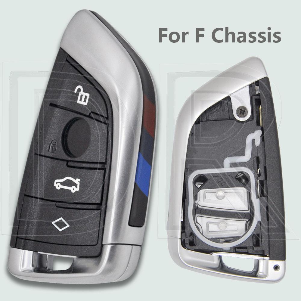 DR 3/4 Button Replacement Car Remote Key Shell Case Sopport F/G Chassis For BMW 3 5 7 8 F Series X3 X5 X7 G20 G21 G30 G31
DR 3/4 Button Replacement Car Remote Key Shell Case Sopport F/G Chassis For BMW 3 5 7 8 F Series X3 X5 X7 G20 G21 G30 G31