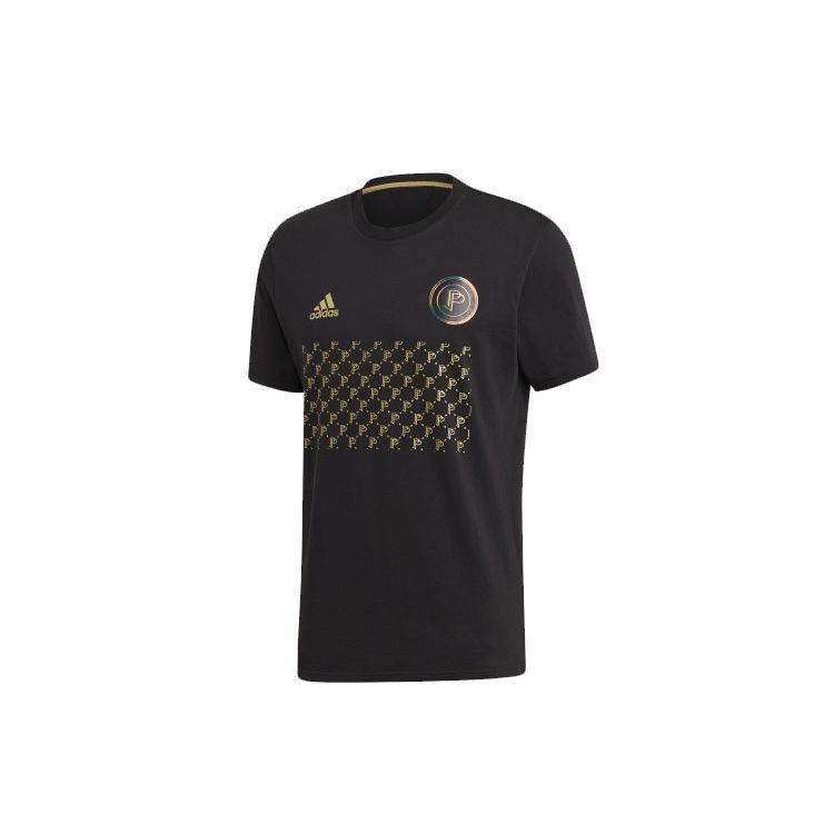 Adidas Paul Pogba Футболка для тренировок с коротким рукавом Мужские топы черные FI0714
Adidas Paul Pogba Футболка для тренировок с коротким рукавом Мужские топы черные FI0714