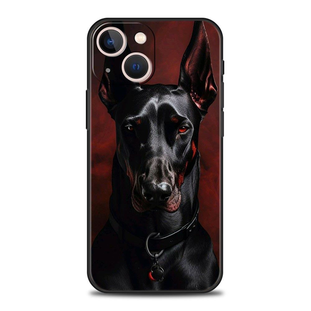 Phone Case For iPhone 17 16e 15 14 13 12 11 Pro Max SE 7 8 Plus Shell iPhone 16 Soft TPU Cover Rottweiler Dog iPhone 12Pro Max
Phone Case For iPhone 17 16e 15 14 13 12 11 Pro Max SE 7 8 Plus Shell iPhone 16 Soft TPU Cover Rottweiler Dog iPhone 12Pro Max