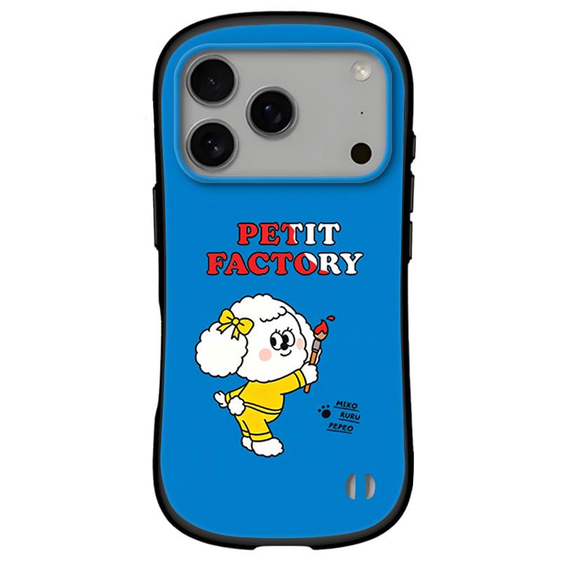 New Slim Waist Cartoon Cute Drop-Proof Phone Case for Apple 17, Personalized and Versatile, Suitable for All Genders 15 Plus
New Slim Waist Cartoon Cute Drop-Proof Phone Case for Apple 17, Personalized and Versatile, Suitable for All Genders 15 Plus