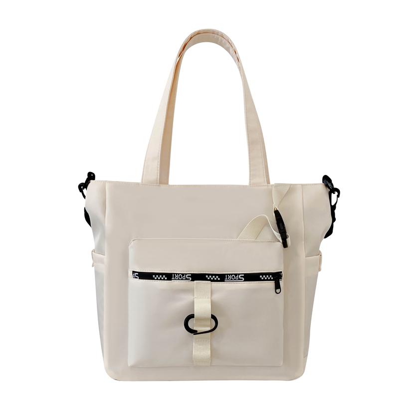 Large Capacity Men s Shoulder Bag Waterproof Multi-Pocket Crossbody Bag Student Class Book Bag бежевий
Large Capacity Men s Shoulder Bag Waterproof Multi-Pocket Crossbody Bag Student Class Book Bag бежевий