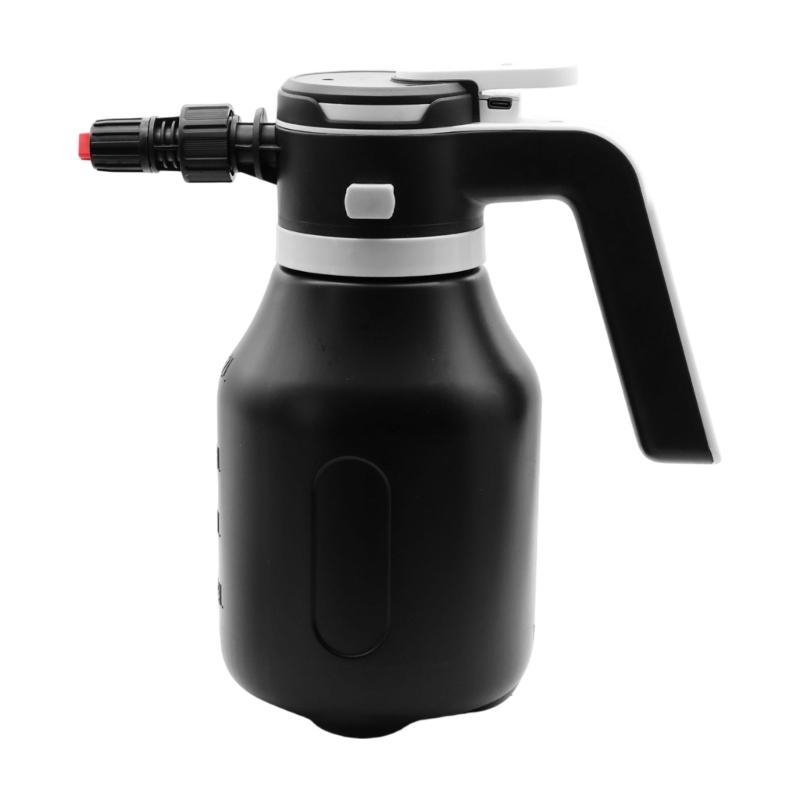 Handheld 2L Foam Sprayer Applicator With Powerful Electric Sprayed Function For Cars Bikes Motorcycle Vehicle Washing чорний
Handheld 2L Foam Sprayer Applicator With Powerful Electric Sprayed Function For Cars Bikes Motorcycle Vehicle Washing чорний