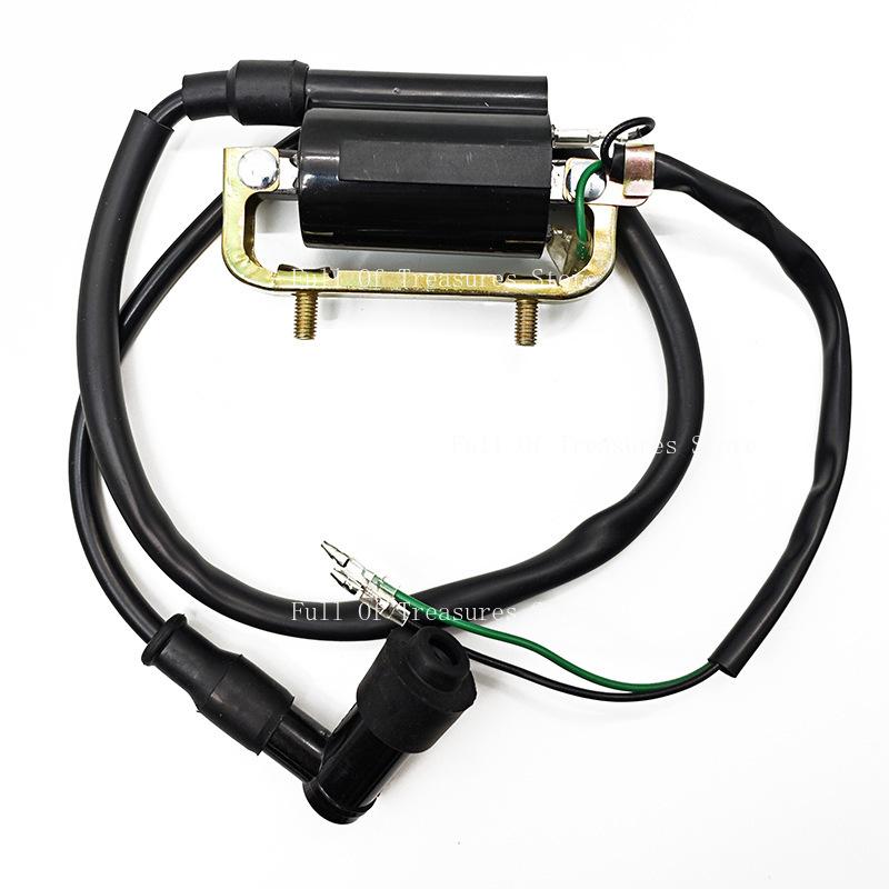 Ignition Coil 30530-102-780 High Voltage Pack Suitable for CT90 CM91 C90M 1PC
Ignition Coil 30530-102-780 High Voltage Pack Suitable for CT90 CM91 C90M 1PC
