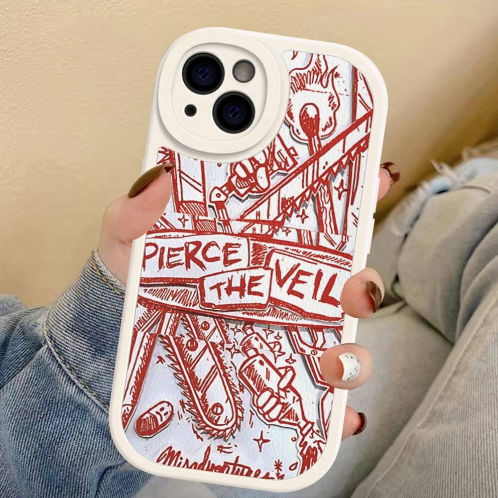 P-Pierce The Veil Band Phone Cover For IPhone 16 15 14 13 12 11 Pro Max Plus Leather Soft Case iphone 11
P-Pierce The Veil Band Phone Cover For IPhone 16 15 14 13 12 11 Pro Max Plus Leather Soft Case iphone 11