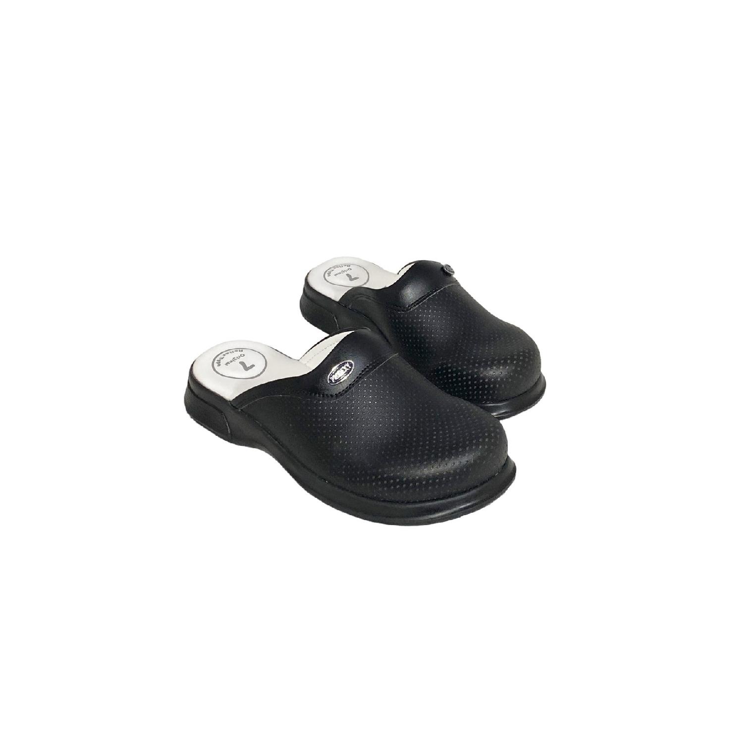 Prodexy Eco 7 Point Orthopedic Unisex Sabo Тапочки Doctor Nurse Cook Work Slippers 36
Prodexy Eco 7 Point Orthopedic Unisex Sabo Тапочки Doctor Nurse Cook Work Slippers 36