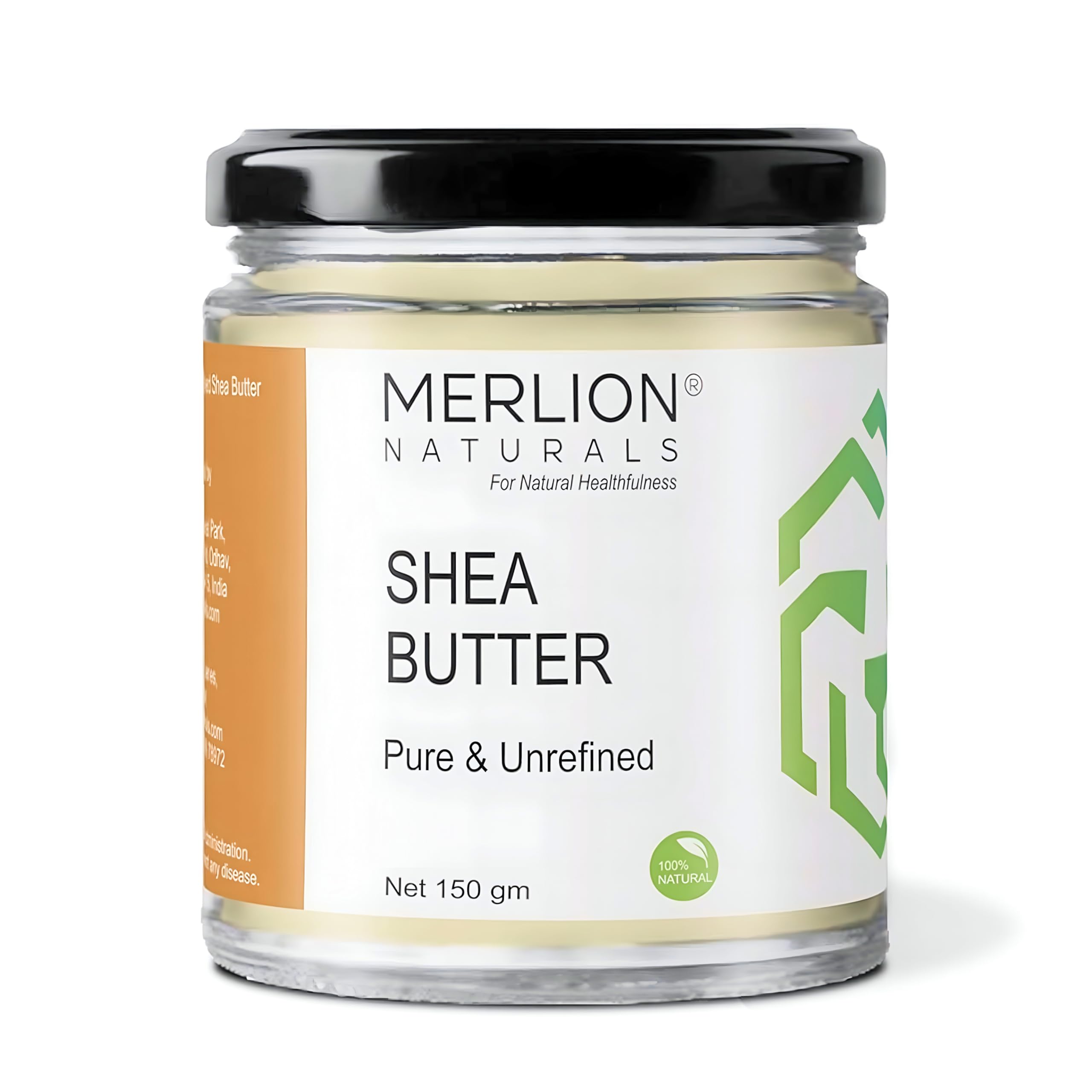 Merlion Naturals Масло Ши 150 г | Чистое и Нерафинированное | Сырое и Холодного Отжима | Для Ухода за Кожей и Волосами | 150 г
Merlion Naturals Масло Ши 150 г | Чистое и Нерафинированное | Сырое и Холодного Отжима | Для Ухода за Кожей и Волосами | 150 г