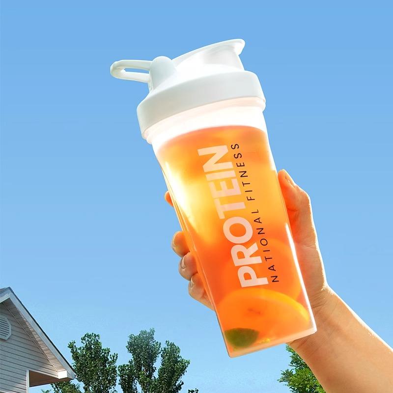 GIANXI Sports Shaker Large Capacity Portable extra-thick Outdoor Travel Sports Fitness Water Cup Sealed leak-proof Drink Cup 600ml чорний
GIANXI Sports Shaker Large Capacity Portable extra-thick Outdoor Travel Sports Fitness Water Cup Sealed leak-proof Drink Cup 600ml чорний
