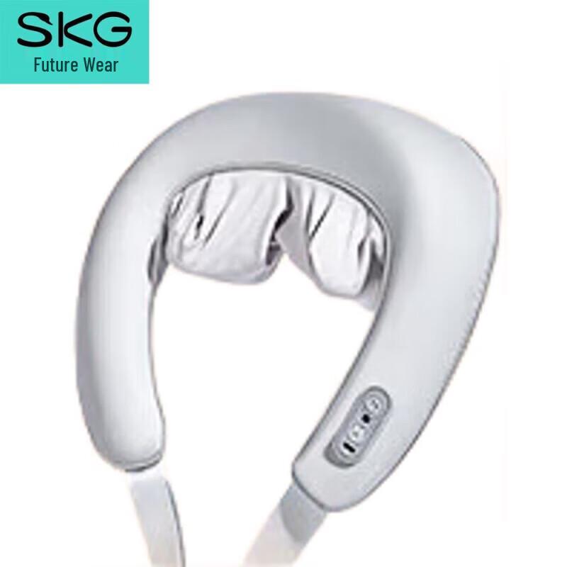 SKG H3 Series Portable Neck and Shoulder Massager
SKG H3 Series Portable Neck and Shoulder Massager
