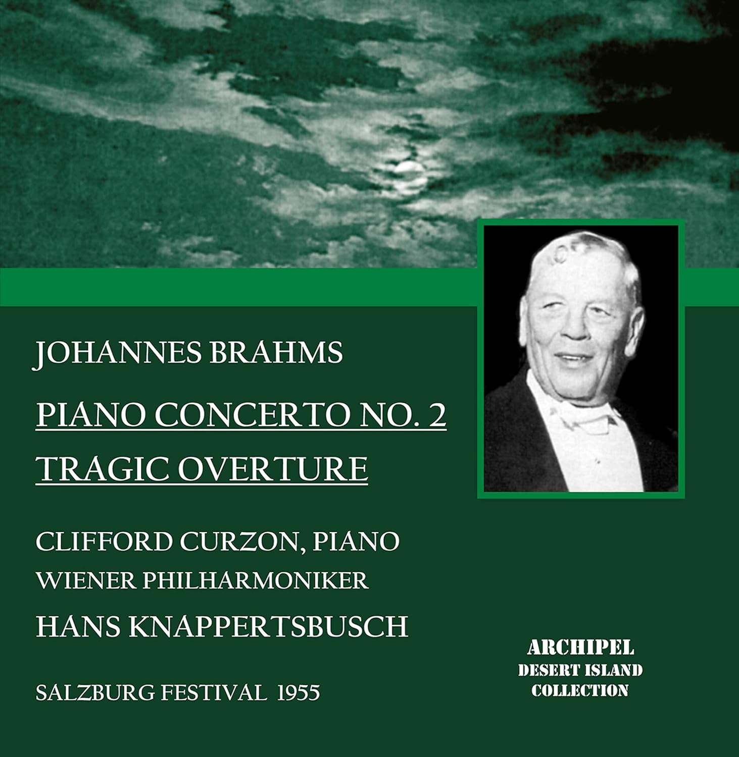 CD HANS KNAPPERTSBUSCH, VIENNA PHILHAR - Piano Concerto 2 ARPCD0222 ARCHIPEL 2005 Europe Classical Used
CD HANS KNAPPERTSBUSCH, VIENNA PHILHAR - Piano Concerto 2 ARPCD0222 ARCHIPEL 2005 Europe Classical Used