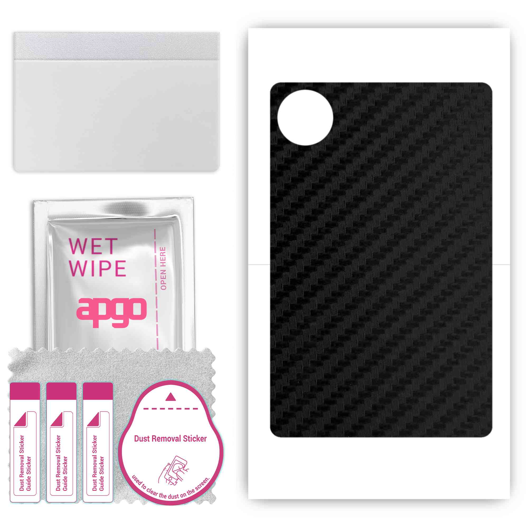 Apgo Protective Skin Sticker для задньої панелі, сумісної з Realme Pad 2 WiFi, Wrap Film, Foil, Vinyl - Pattern Carbon Black
Apgo Protective Skin Sticker для задньої панелі, сумісної з Realme Pad 2 WiFi, Wrap Film, Foil, Vinyl - Pattern Carbon Black