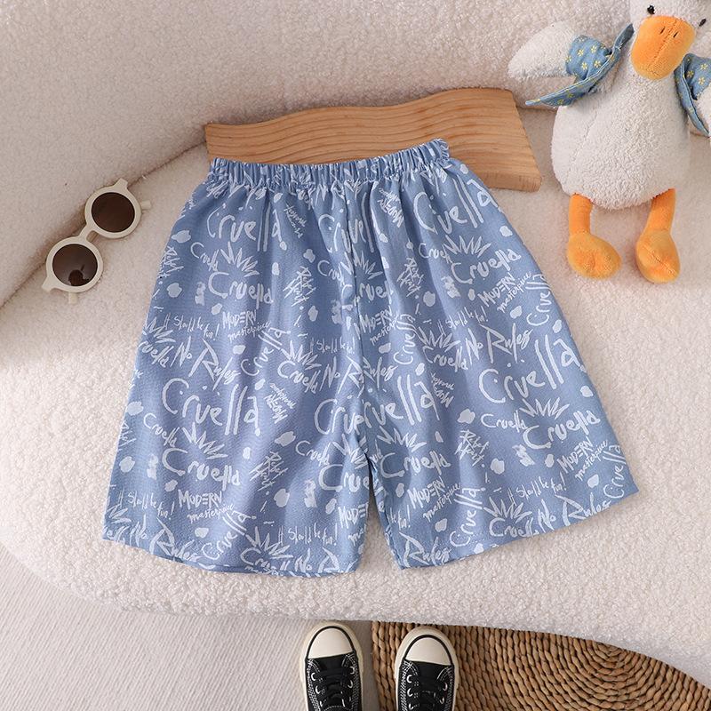 Детские летние шорты, пляжные шорты, мужские и женские шорты, детские шорты, повседневные брюки в корейском стиле, цельные брюки для верхней одежды 120cm синий
Детские летние шорты, пляжные шорты, мужские и женские шорты, детские шорты, повседневные брюки в корейском стиле, цельные брюки для верхней одежды 120cm синий