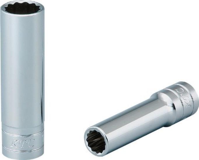 Kyoto Machinery Tools Deep Socket inch B3L58W (KTC) 9.5mm (3/8 inch) (Dodecagonal) 5/8
Kyoto Machinery Tools Deep Socket inch B3L58W (KTC) 9.5mm (3/8 inch) (Dodecagonal) 5/8