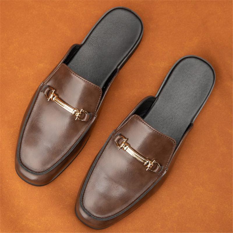 Роскошные Новые Дизайнерские Мужские Черные Коричневые Лакированные Полуботинки Для Мужчин Мюли Сандалии Повседневная Обувь Шлепанцы Лоферы Тапочки 44
Роскошные Новые Дизайнерские Мужские Черные Коричневые Лакированные Полуботинки Для Мужчин Мюли Сандалии Повседневная Обувь Шлепанцы Лоферы Тапочки 44