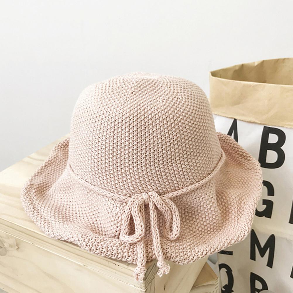 Women Girl Vintage Leisure Traveling Fisherman Knitting Bow Folding Sunshade Cap Hat Pink M (56-58cm)#1
Women Girl Vintage Leisure Traveling Fisherman Knitting Bow Folding Sunshade Cap Hat Pink M (56-58cm)#1