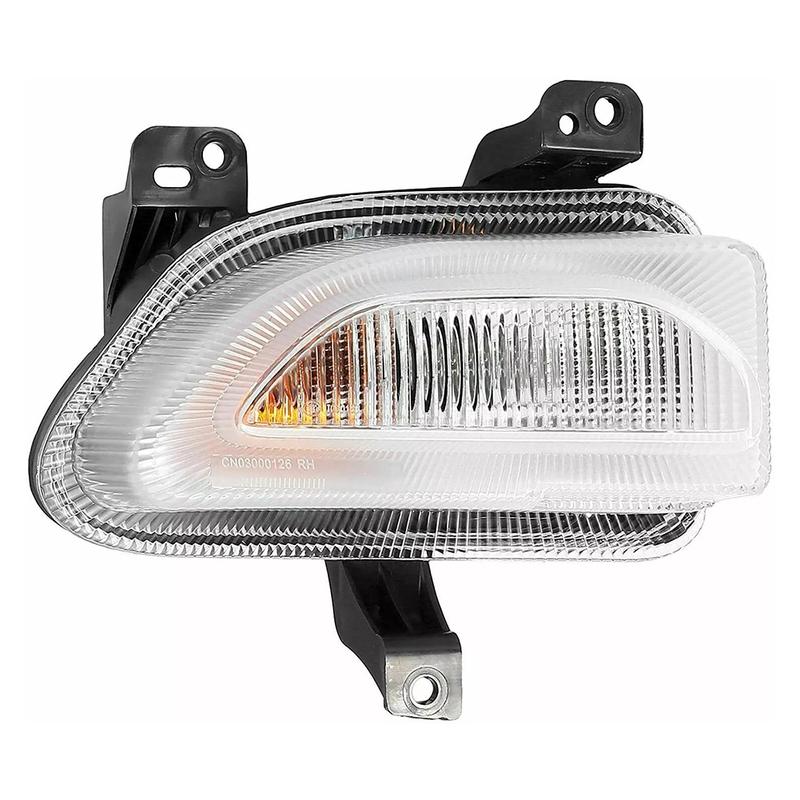 Bumper Indicator Assembly for For JEEP For RENEGADE from Year Fourteen through Nineteen with Simple tallation Guide
Bumper Indicator Assembly for For JEEP For RENEGADE from Year Fourteen through Nineteen with Simple tallation Guide