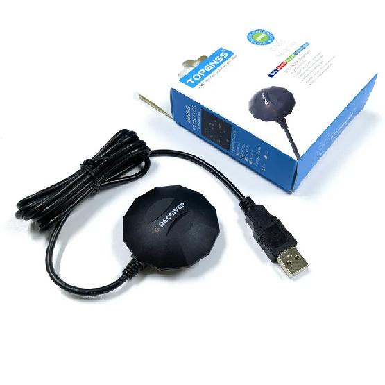 TOPGNSS GN-803G USB GPS BDS приймач GMOUSEUSB GNSS приймач модуль антена Промислове застосування
TOPGNSS GN-803G USB GPS BDS приймач GMOUSEUSB GNSS приймач модуль антена Промислове застосування