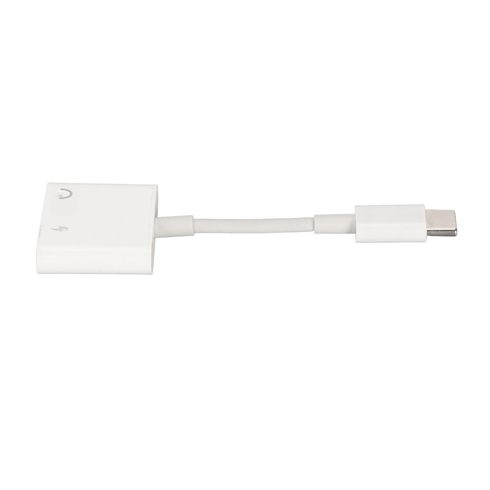 USB Type C - 3,5 мм звуковой адаптер 60 Вт быстрая зарядка HiFi 7.1-канальный объемный звук USB C звуковой разъем
USB Type C - 3,5 мм звуковой адаптер 60 Вт быстрая зарядка HiFi 7.1-канальный объемный звук USB C звуковой разъем