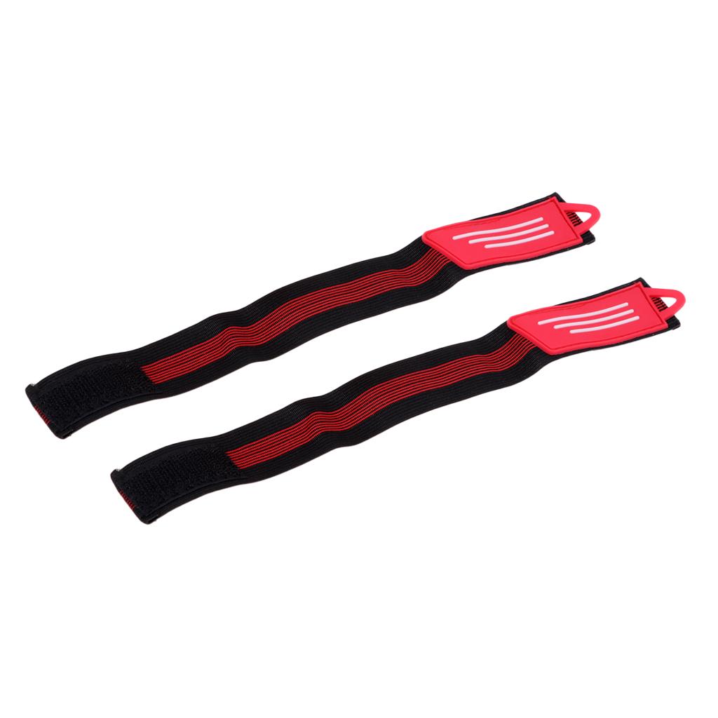 Ankle Leg Strap Cycling Bike Riding Pants Band Leg Strap червоний
Ankle Leg Strap Cycling Bike Riding Pants Band Leg Strap червоний