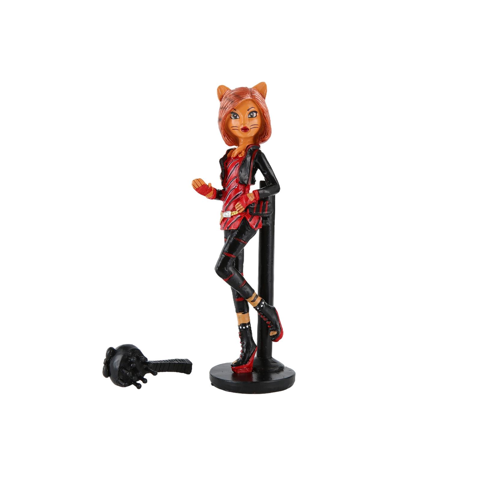 Неподвижная кукольная коллекционная версия, масштабная кукольная настольная кукла, украшения с одним аксессуаром One Size
Неподвижная кукольная коллекционная версия, масштабная кукольная настольная кукла, украшения с одним аксессуаром One Size