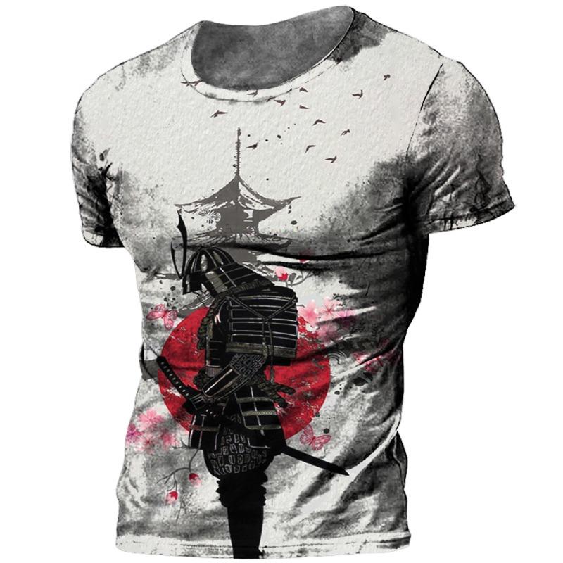Short Sleeve Tops Tees Casual Retro Men s T shirt Oversized Vintage Men s Clothing L
Short Sleeve Tops Tees Casual Retro Men s T shirt Oversized Vintage Men s Clothing L