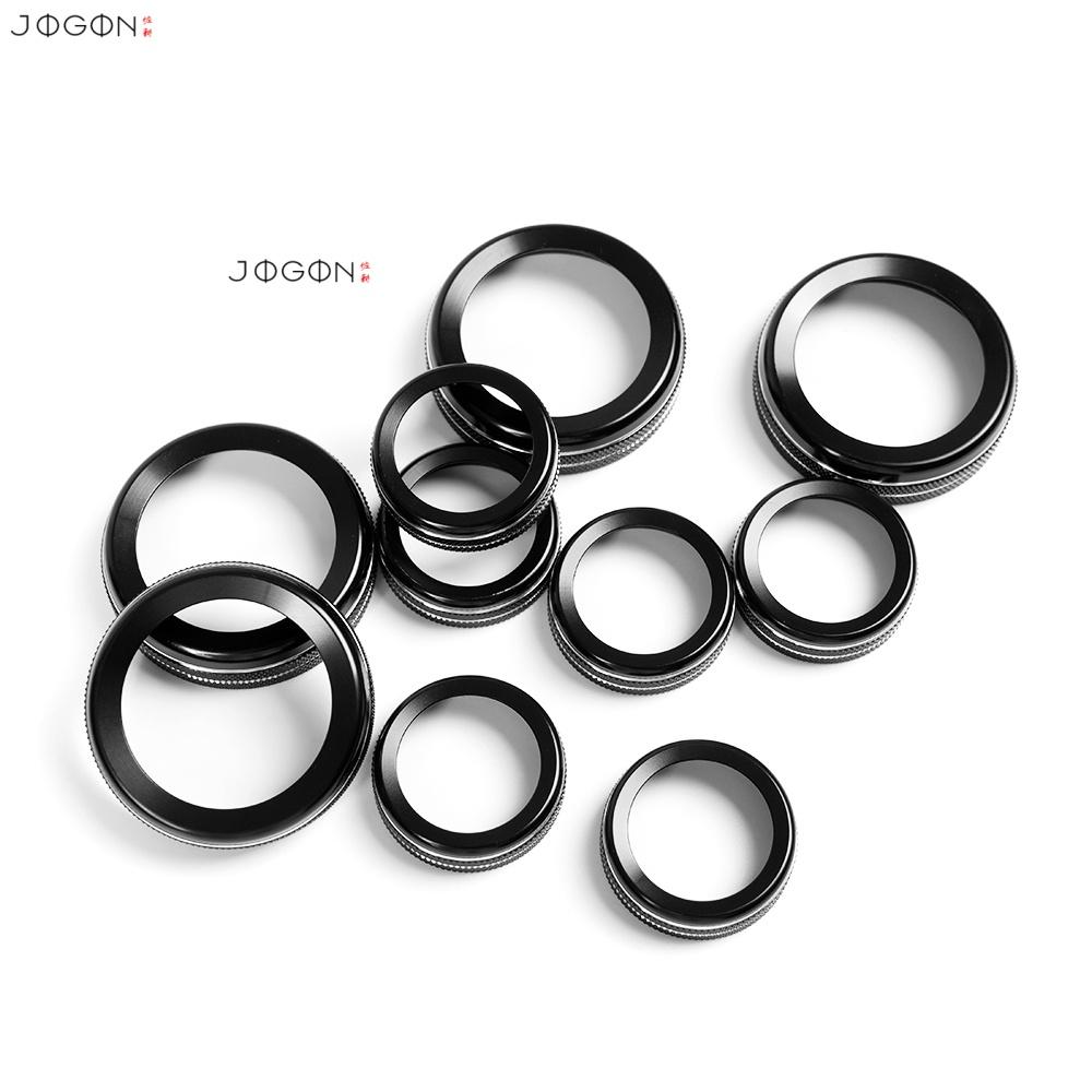 2019+ For Chevrolet Silverado Suburban Tahoe GMC Yukon Sierra Automotive Center Console Knob Decoration Ring Cover Sticker 10PCS
2019+ For Chevrolet Silverado Suburban Tahoe GMC Yukon Sierra Automotive Center Console Knob Decoration Ring Cover Sticker 10PCS