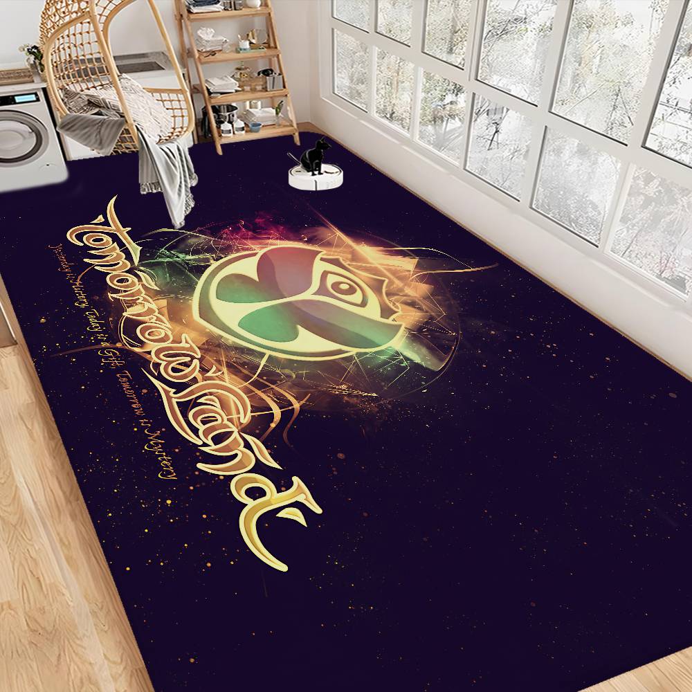 TOMORROWLAND Music Door Mat Kids Room Bedroom Decoration Balcony Anti-Slip Doormat Living Room Doormat Area Rug 40x60cm
TOMORROWLAND Music Door Mat Kids Room Bedroom Decoration Balcony Anti-Slip Doormat Living Room Doormat Area Rug 40x60cm