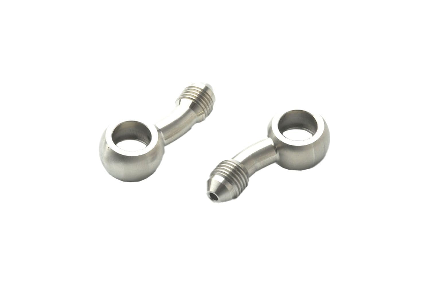 SWAGE LINE SW-B10S20 Банджо Нержавеющая сталь 0,4 дюйма (10 мм) Сторона 20° Упаковка из 2 штук φ10 серебряный
SWAGE LINE SW-B10S20 Банджо Нержавеющая сталь 0,4 дюйма (10 мм) Сторона 20° Упаковка из 2 штук φ10 серебряный