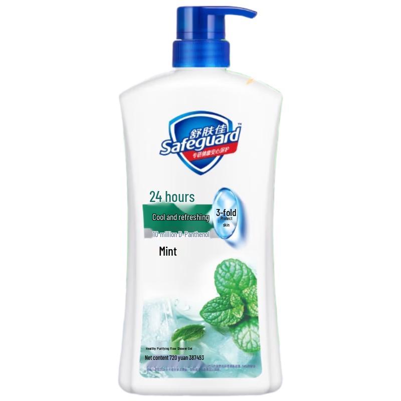 Safeguard Health Protection Body Wash
Safeguard Health Protection Body Wash