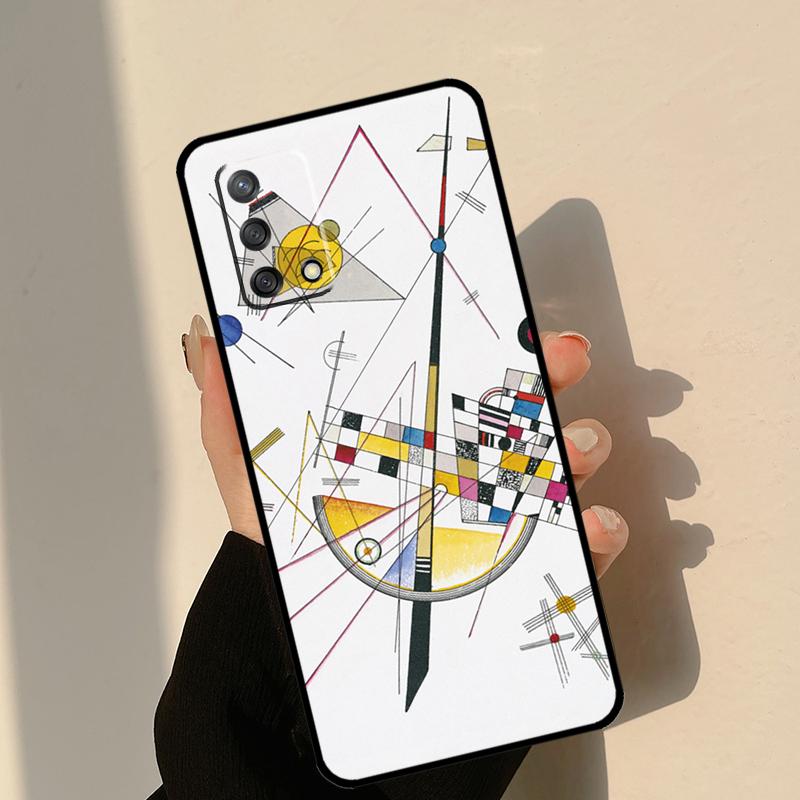 Wassily Kandinsky Abstract Artistic Case For Oppo A18 A38 A58 A78 A98 A74 A94 A54 A15 A17 A57 A6 A5 Pro A16 A76 A96 A40 A60 A80 OPPO A16
Wassily Kandinsky Abstract Artistic Case For Oppo A18 A38 A58 A78 A98 A74 A94 A54 A15 A17 A57 A6 A5 Pro A16 A76 A96 A40 A60 A80 OPPO A16