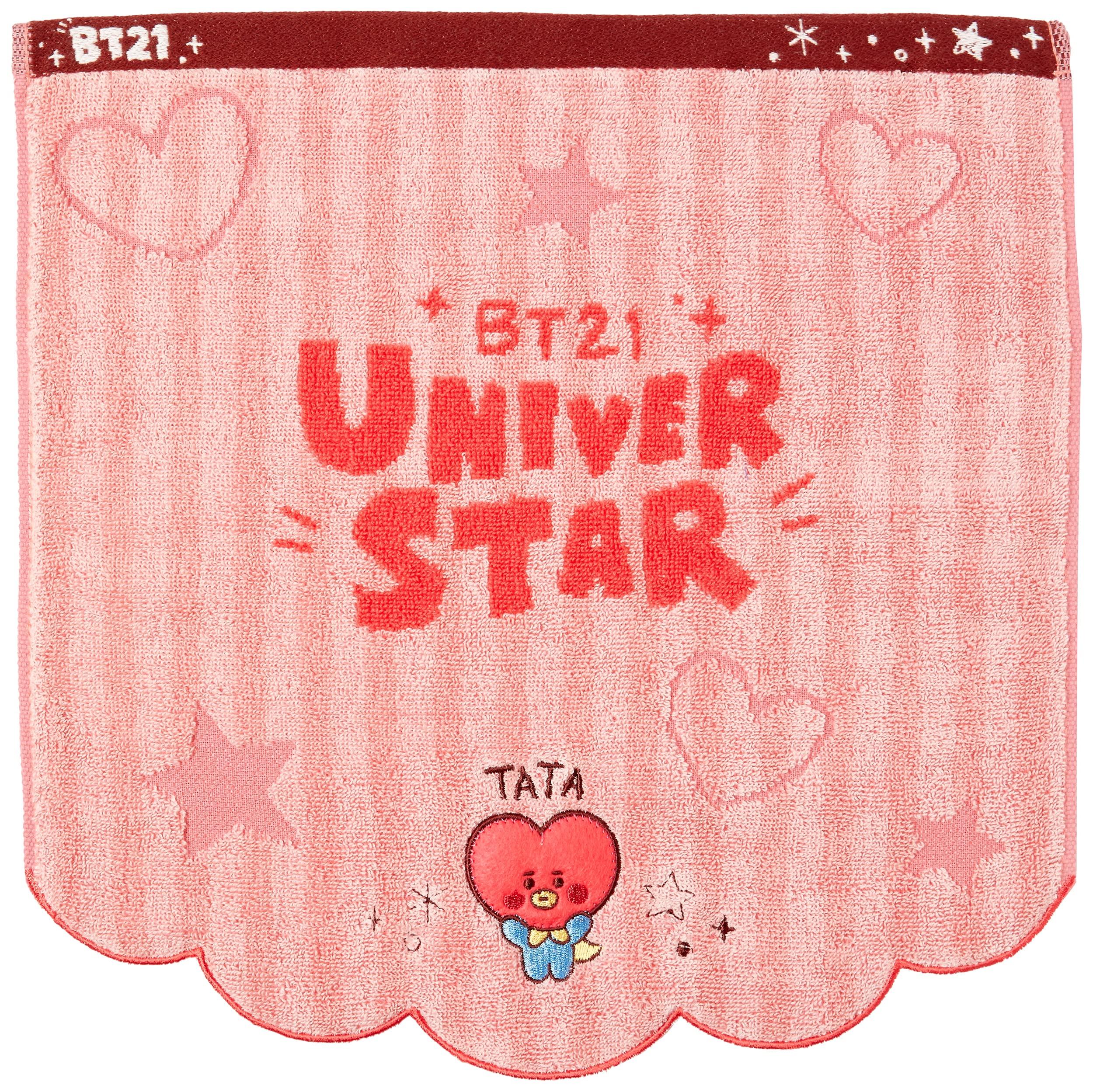 Полотенце для рук Marushin BT21 5785009700 Baby_TATA 
Полотенце для рук Marushin BT21 5785009700 Baby_TATA