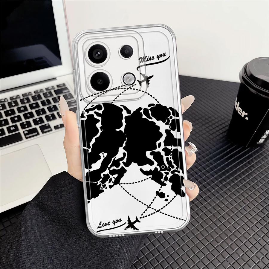 Чехол для Xiaomi Redmi Note 14 Pro Plus 12S 14C 12 A4 10S 9 10 11 Note 13 11S 13C Мягкая накладка на телефон Линия Самолет Топографическая карта Redmi Note 13 Pro 5G
Чехол для Xiaomi Redmi Note 14 Pro Plus 12S 14C 12 A4 10S 9 10 11 Note 13 11S 13C Мягкая накладка на телефон Линия Самолет Топографическая карта Redmi Note 13 Pro 5G