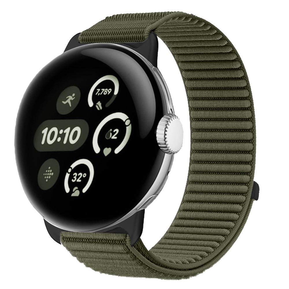 Нейлоновий ремінець Для Google Pixel Watch 4 3 2 1 Ремінець 41мм Аксесуари Спортивний Еластичний ремінець браслет correa Pixel Watch 3 4 45мм Ремінець Pixel Watch 1 41mm
Нейлоновий ремінець Для Google Pixel Watch 4 3 2 1 Ремінець 41мм Аксесуари Спортивний Еластичний ремінець браслет correa Pixel Watch 3 4 45мм Ремінець Pixel Watch 1 41mm