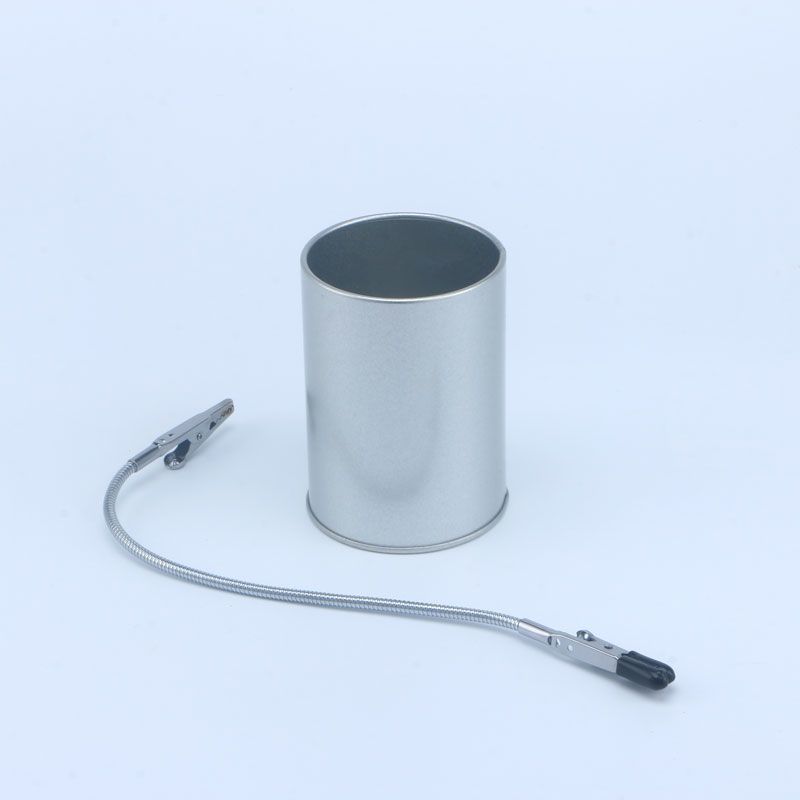The new portable vertical ins incense bracket can be adjusted conveniently. Stainless steel anti-tilt incense clip
The new portable vertical ins incense bracket can be adjusted conveniently. Stainless steel anti-tilt incense clip