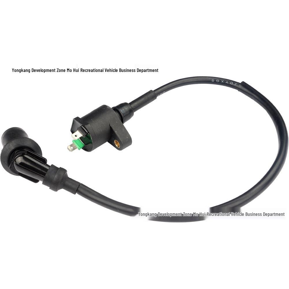 ATV & Motorcycle High Voltage CDI Ignition Coil for GY6 50-150CC Single Cylinder
ATV & Motorcycle High Voltage CDI Ignition Coil for GY6 50-150CC Single Cylinder