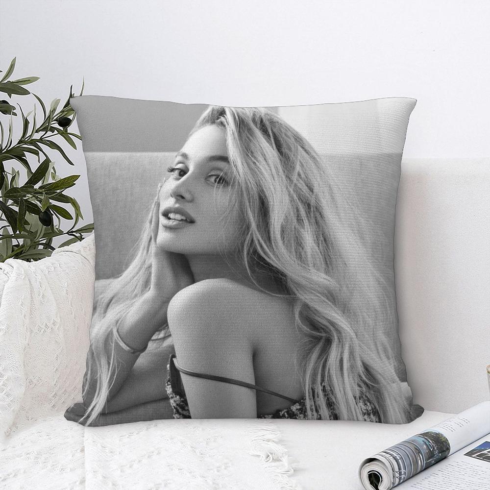 A-Ariana Grands Pillow Case Plush Fabric Soft Pillowcase Double Sided Print Sofa Cushion Cover Throw Pillow Cover 16x16Inch
A-Ariana Grands Pillow Case Plush Fabric Soft Pillowcase Double Sided Print Sofa Cushion Cover Throw Pillow Cover 16x16Inch