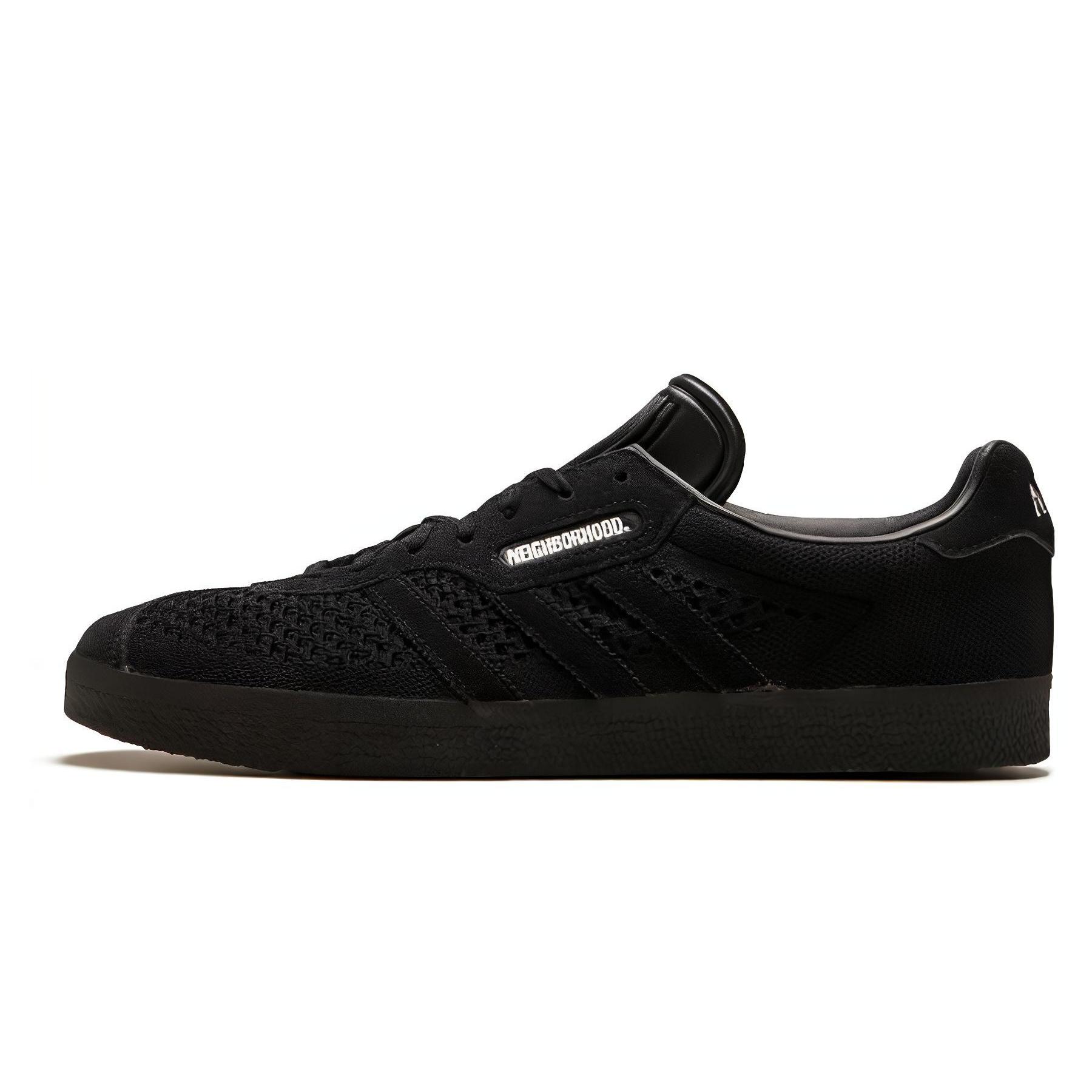 Gazelle Neighborhood x Gazelle Adidas Originals Super Triple Black DA8836 44⅔
Gazelle Neighborhood x Gazelle Adidas Originals Super Triple Black DA8836 44⅔