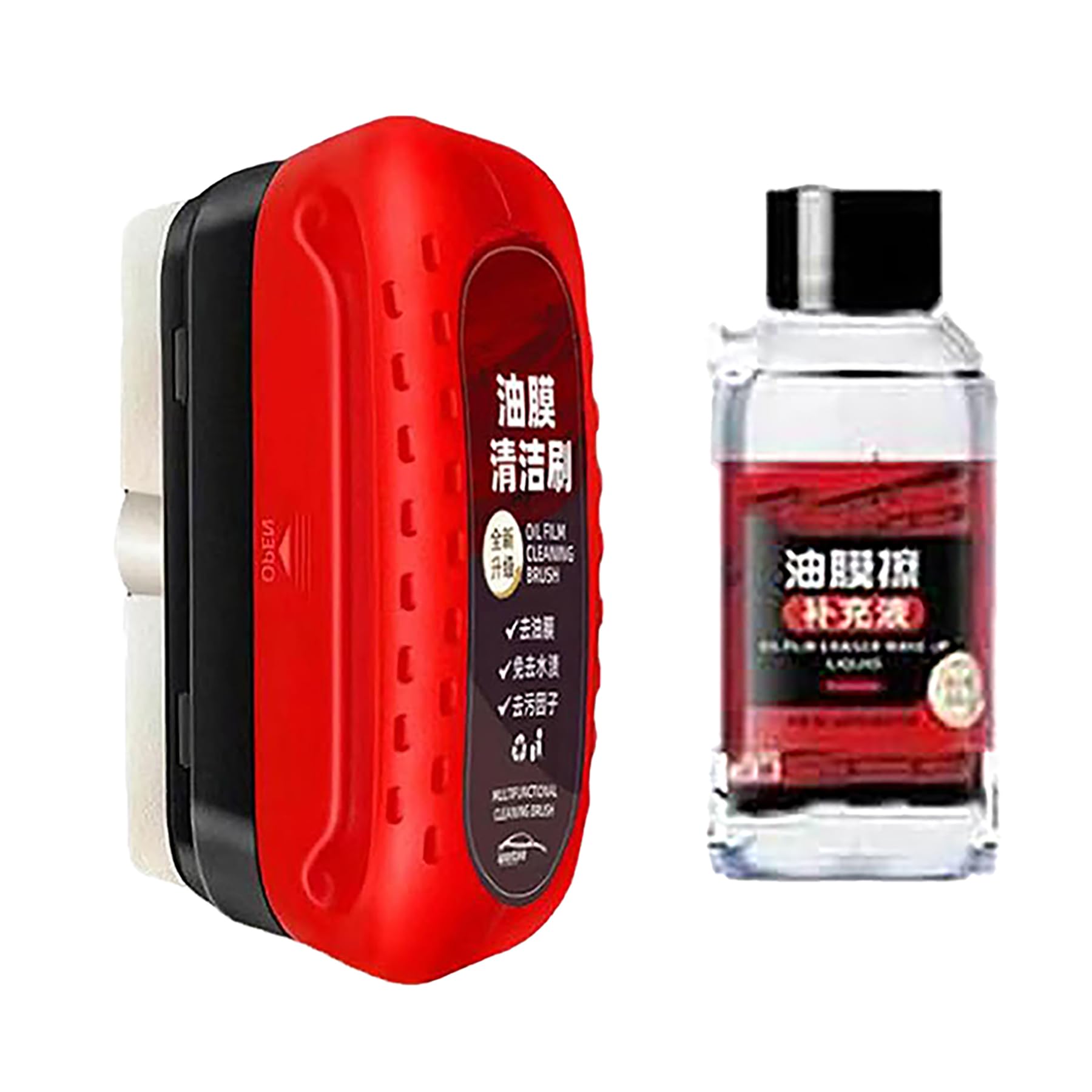 WoLraYuan Oil Film Remover Car Glass Oil Film Remover Oil Film Remover Cleaner Car Window Cleaner
WoLraYuan Oil Film Remover Car Glass Oil Film Remover Oil Film Remover Cleaner Car Window Cleaner