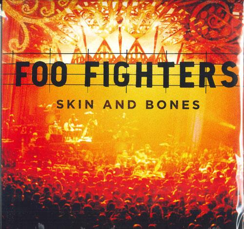 LP Пластинка FOO FIGHTERS - Skin And Bones 88697983281 Roswell Records 2011 US Rock
LP Пластинка FOO FIGHTERS - Skin And Bones 88697983281 Roswell Records 2011 US Rock