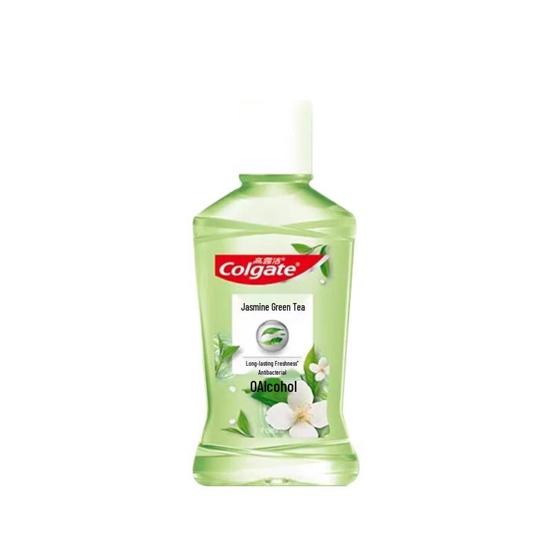 Colgate Jasmine Green Tea Mouthwash Twin Pack (2x100ml)
Colgate Jasmine Green Tea Mouthwash Twin Pack (2x100ml)