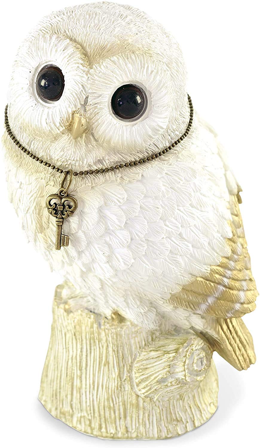 A round shape piggy bank x 10 x cm realistic the gaze of the owl gazing at the key hanging from it is interior Enver Hellook cute, object, owl, 10.5 белый
A round shape piggy bank x 10 x cm realistic the gaze of the owl gazing at the key hanging from it is interior Enver Hellook cute, object, owl, 10.5 белый
