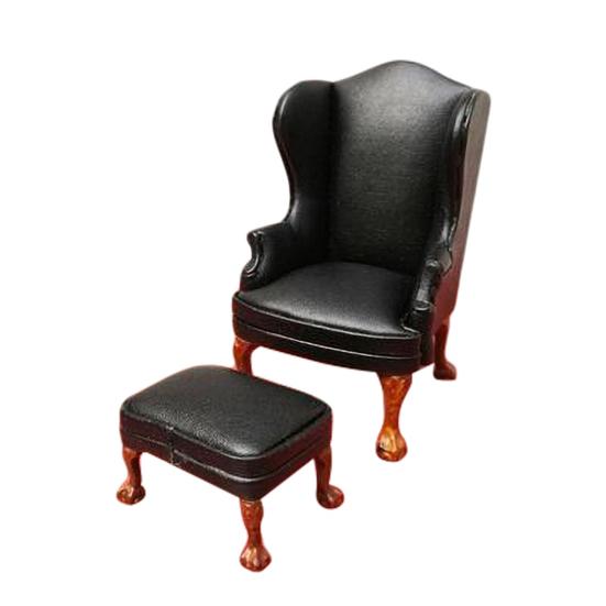 Dollhouse Sofa High Simulation Decoration Wooden Dollhouse Wooden Sofa Kids Gift for Role Play A чёрный
Dollhouse Sofa High Simulation Decoration Wooden Dollhouse Wooden Sofa Kids Gift for Role Play A чёрный