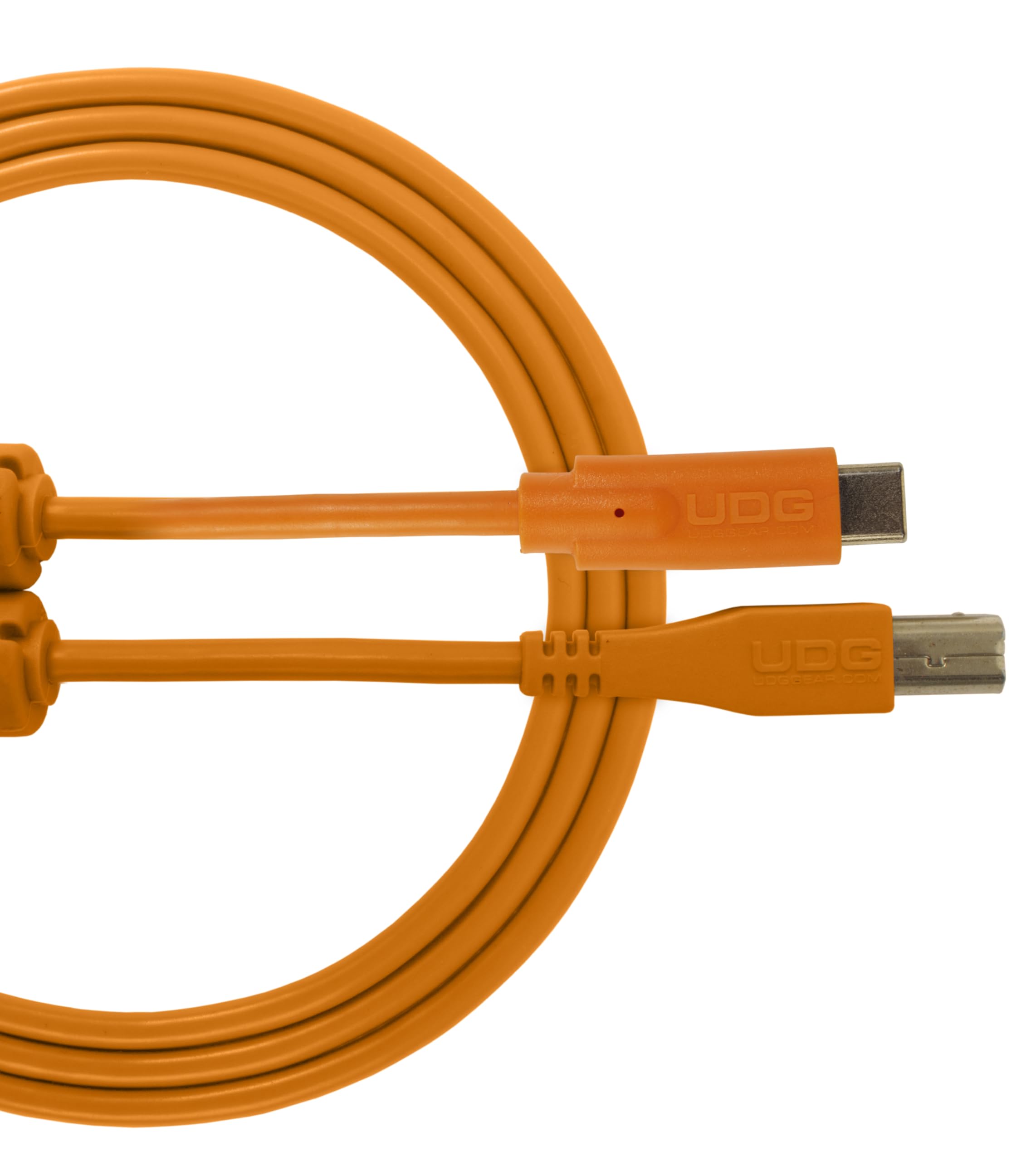 UDG U96001 Ultimate USB 2.0 C-B Straight 1.5m (Orange)
UDG U96001 Ultimate USB 2.0 C-B Straight 1.5m (Orange)