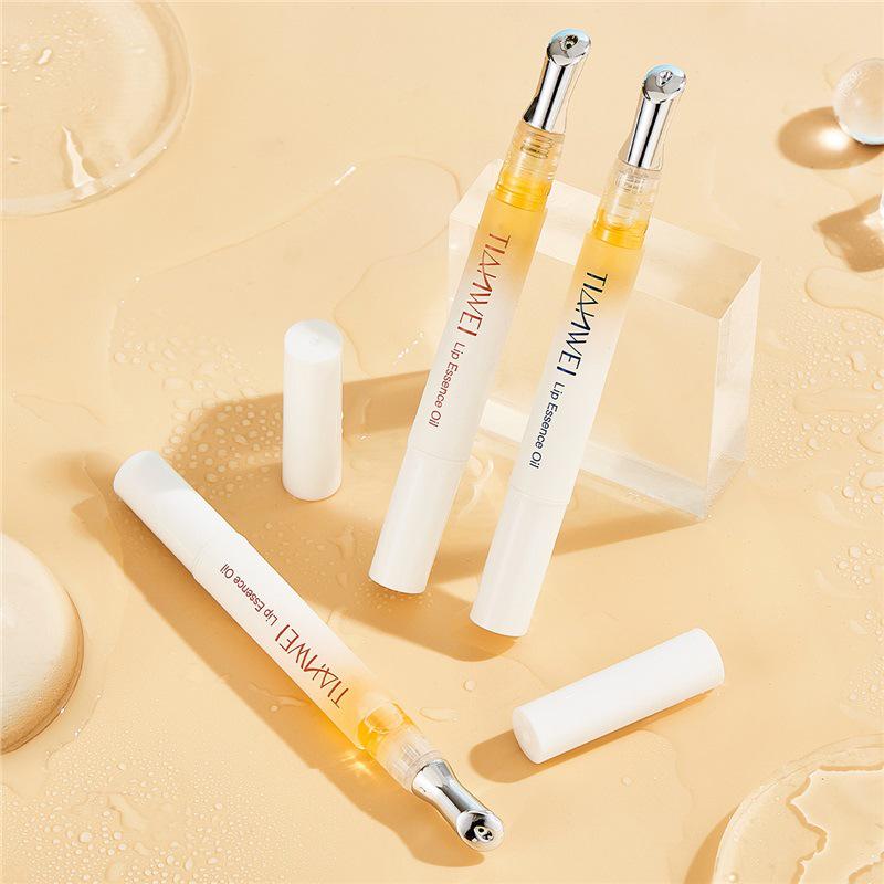 Tianwei Propolis Lip Oil: Nourishes & Heals Dry, Chapped Lips. Quick Moisturizing Balm for Autumn & Winter Care. Standard
Tianwei Propolis Lip Oil: Nourishes & Heals Dry, Chapped Lips. Quick Moisturizing Balm for Autumn & Winter Care. Standard