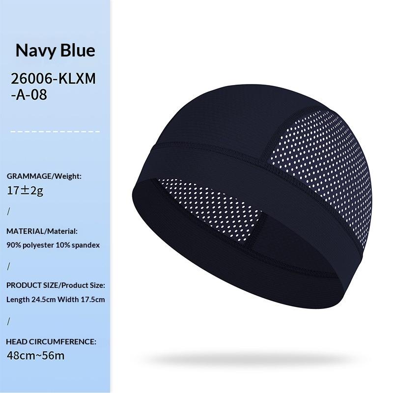 Cycling Cap Breathable Quick Dry Elastic Bike Hat Summer Sun Protection Under Helmet Men Women Small Head 48-56Cm 1Pc 8
Cycling Cap Breathable Quick Dry Elastic Bike Hat Summer Sun Protection Under Helmet Men Women Small Head 48-56Cm 1Pc 8