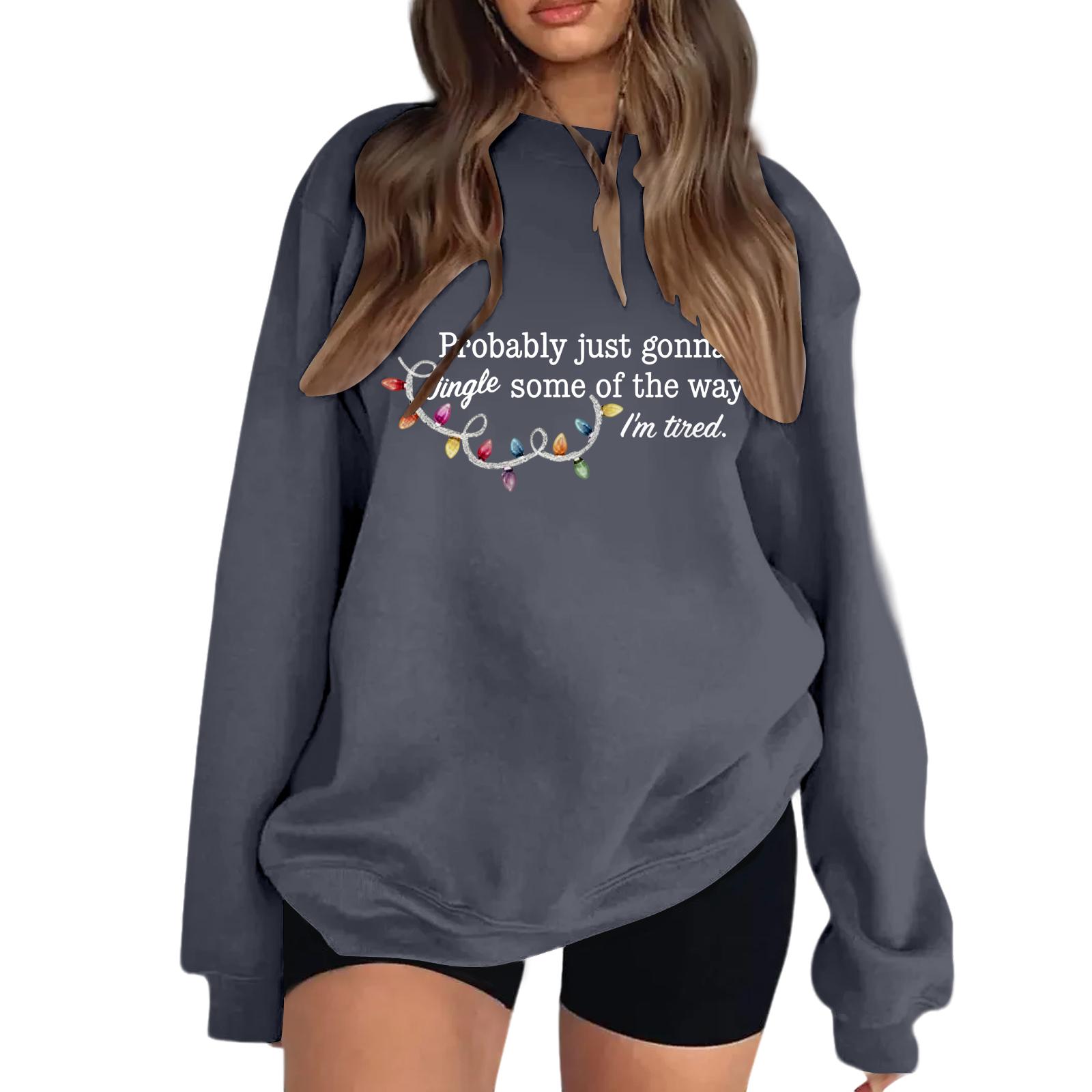 Ladies, Might Just Have To Jingle Some Way I m Tired Of Hoodies. Funny, Might Just Have To Jingle Tired Of Sweatshirts. XL
Ladies, Might Just Have To Jingle Some Way I m Tired Of Hoodies. Funny, Might Just Have To Jingle Tired Of Sweatshirts. XL