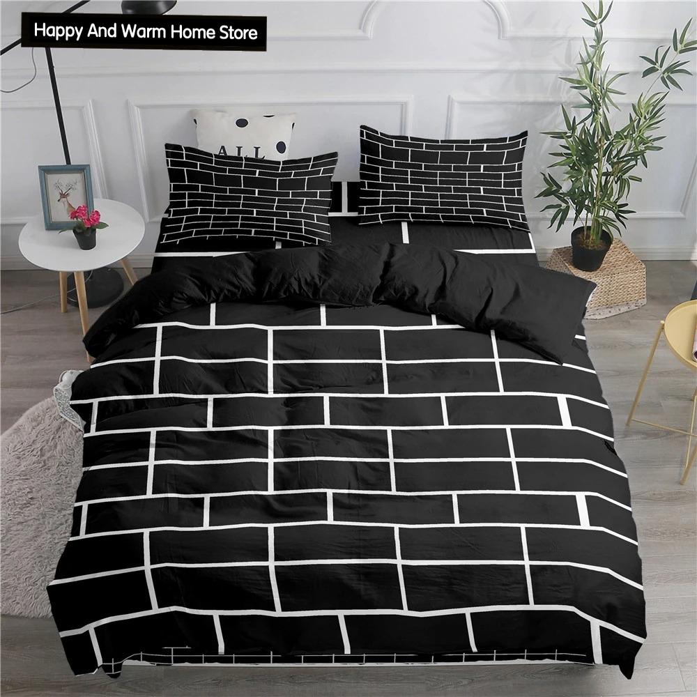 Building Block King Quen Soft Duvet Cover Colorful Brick Beding Set for Young Boys Tens Adult Peoples Carton 2/3pcs Polyester Warm Comforter Cover 100*200cm Single
Building Block King Quen Soft Duvet Cover Colorful Brick Beding Set for Young Boys Tens Adult Peoples Carton 2/3pcs Polyester Warm Comforter Cover 100*200cm Single
