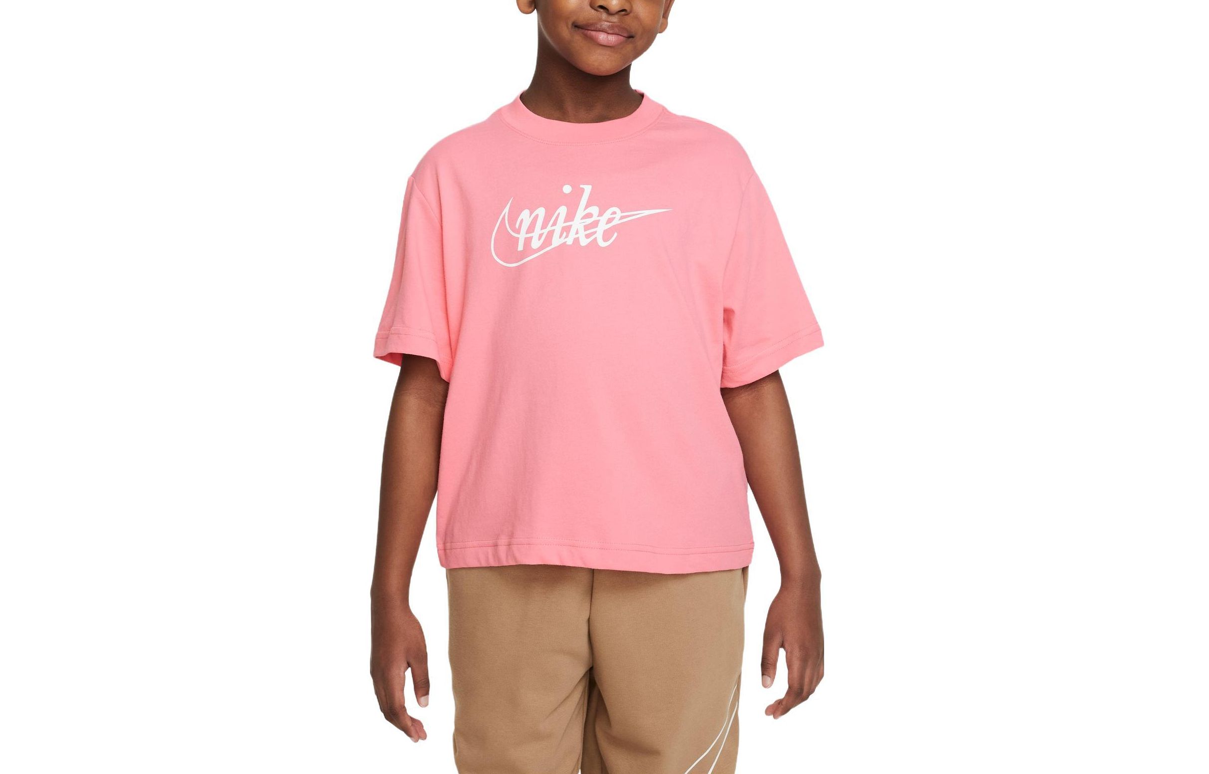 Nike Kids T Shirts Crew Neck Moderate FD0941-611 XL
Nike Kids T Shirts Crew Neck Moderate FD0941-611 XL